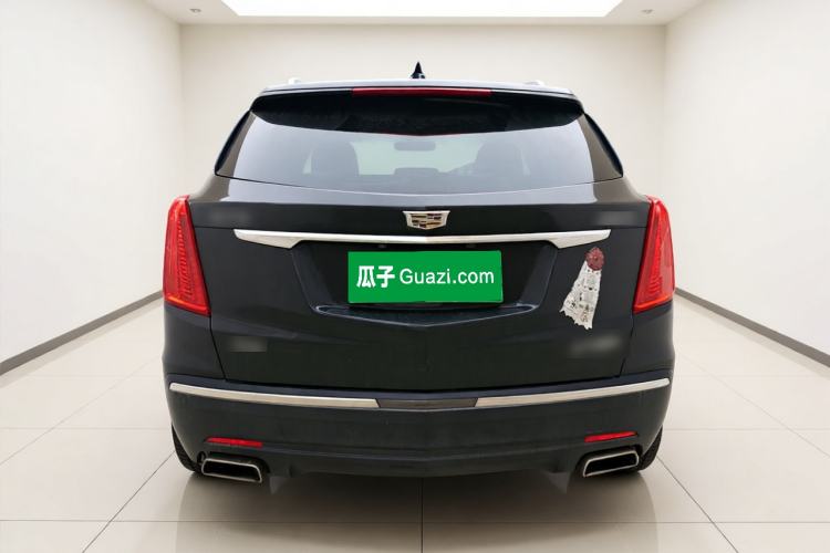 Used Cadillac XT5 2018 28E Four-Wheel Drive Tech Version Rear