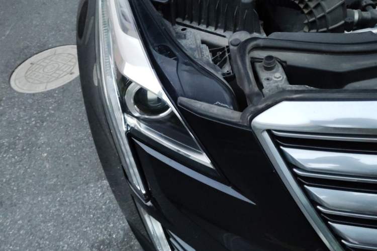 Used Cadillac XT5 2018 25T Luxury Model Right Front Headlight