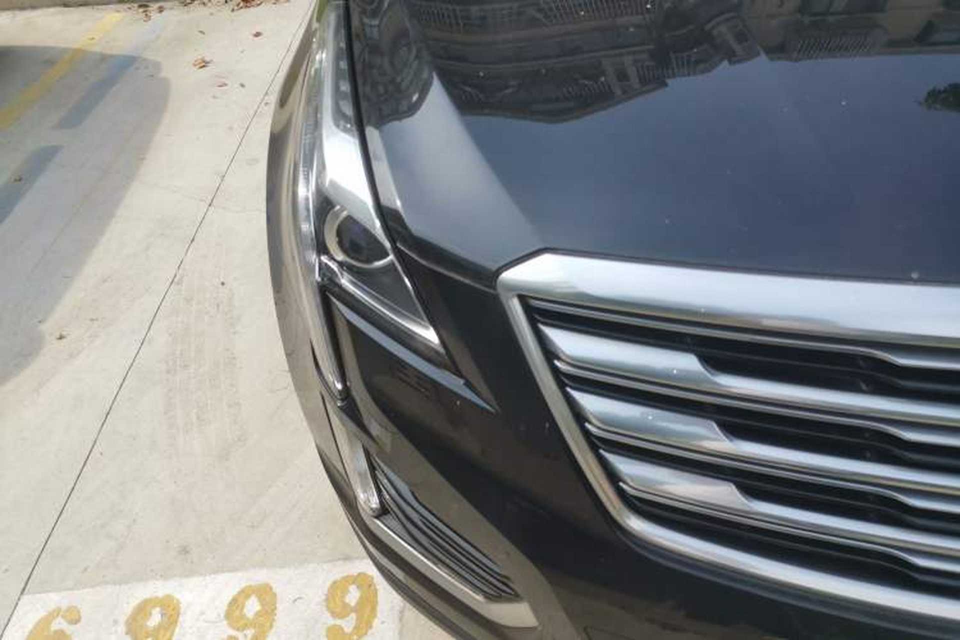 Used Cadillac XT5 2018 25T Luxury Model Right Front Headlight