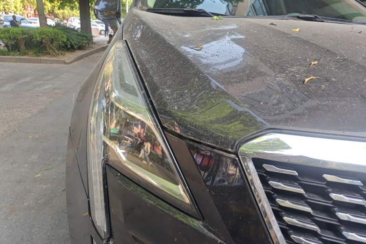 Used Cadillac XT5 2018 28T Four-Wheel Drive Luxury Model Right Front Headlight