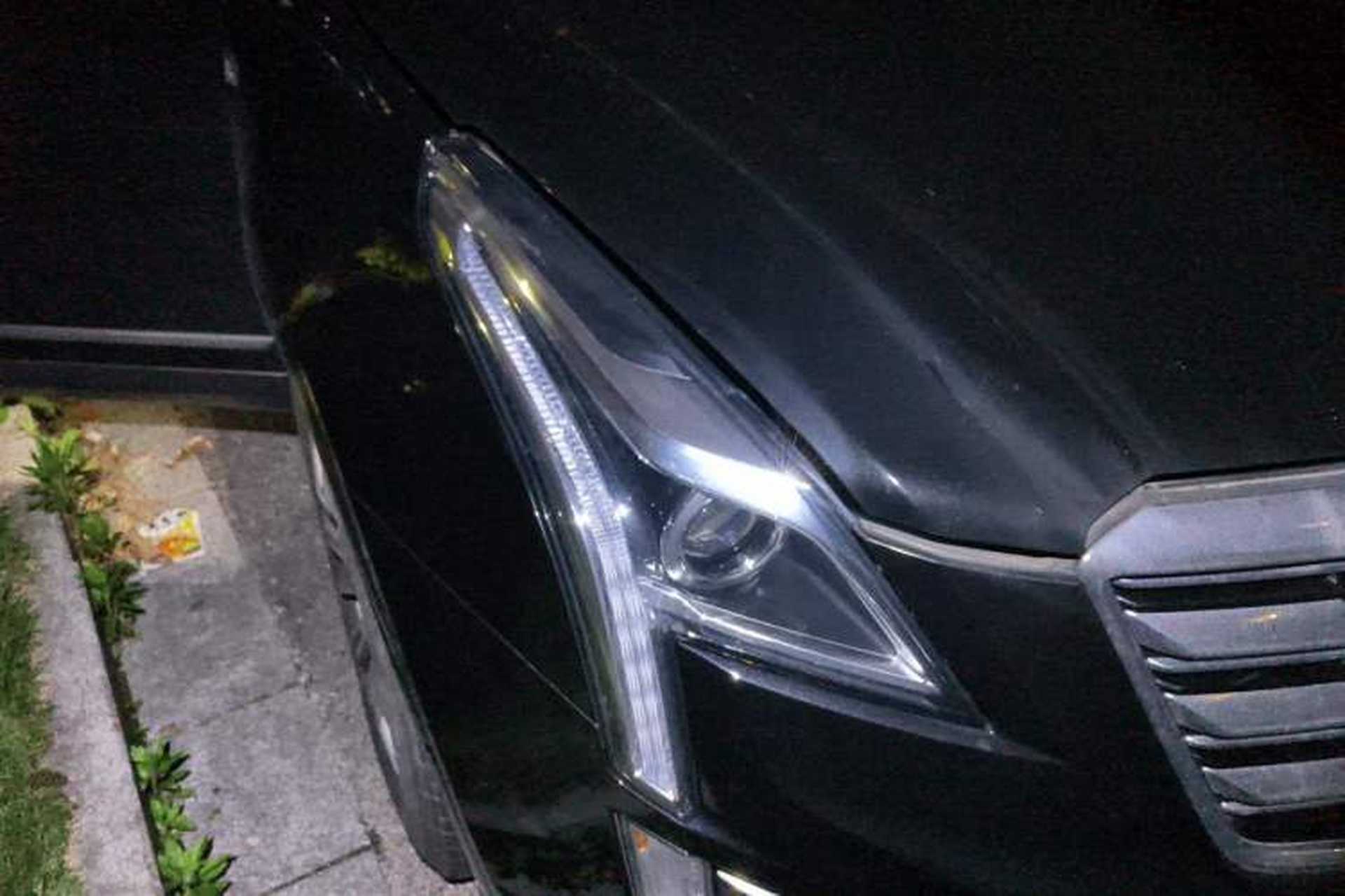 Used Cadillac XT5 2018 25T Luxury Model Right Front Headlight