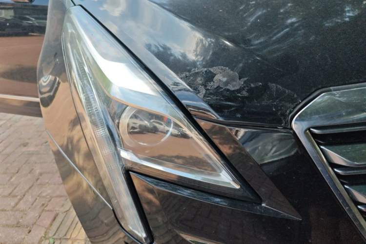 Used Cadillac XT5 2018 25T Luxury Model Right Front Headlight
