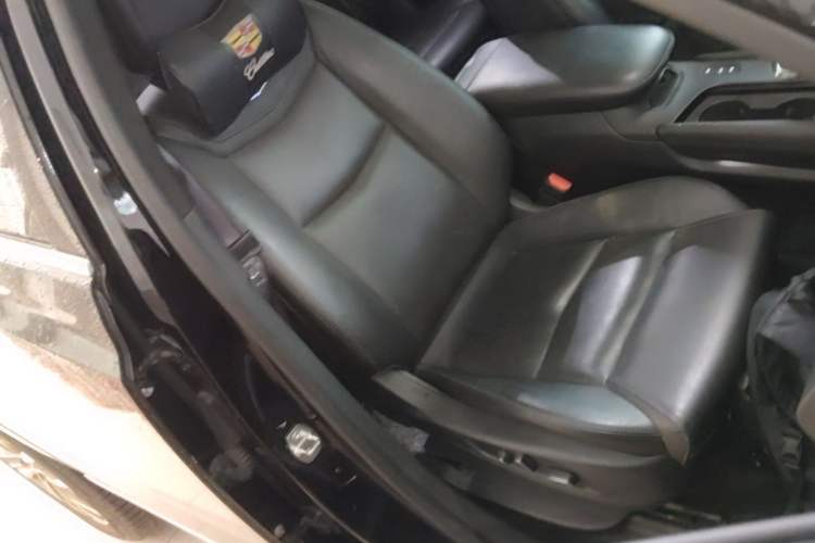 Used Cadillac XT5 2018 28E Four-Wheel Drive Leading Version Right Front Seat
