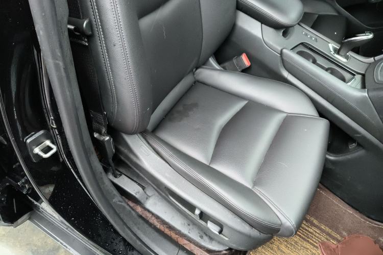 Used Cadillac XT5 2018 28E Four-Wheel Drive Tech Version Right Front Seat