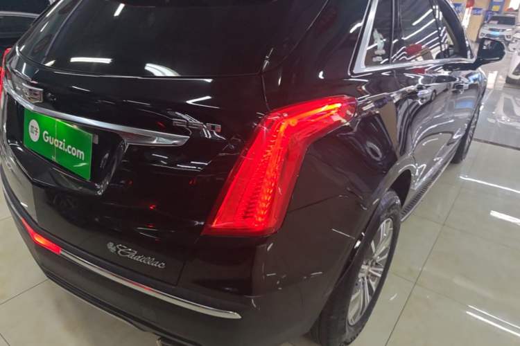 Used Cadillac XT5 2018 25T Luxury Model Right Rear Taillight