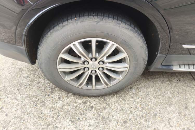 Used Cadillac XT5 2018 25T Luxury Model Right Rear Wheel Hub