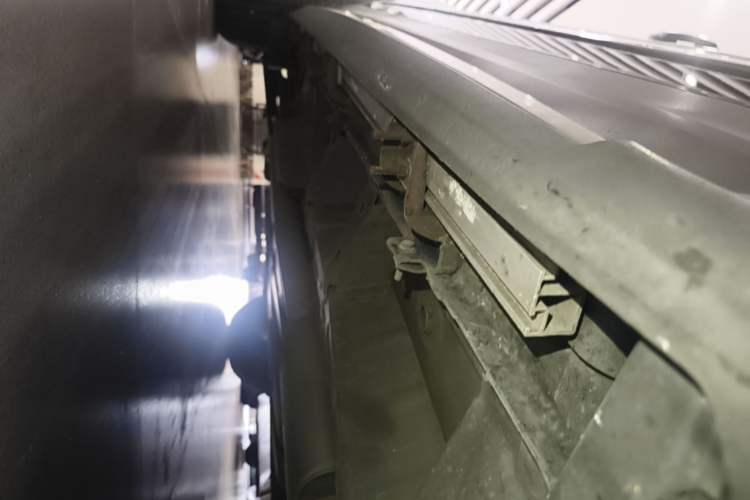 Used Cadillac XT5 2018 25T Luxury Model Right Side Sill