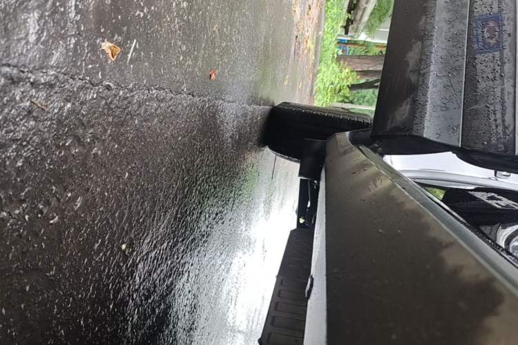 Used Cadillac XT5 2018 28T Four-Wheel Drive Luxury Model Right Side Sill