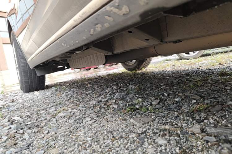 Used Cadillac XT5 2018 28E Four-Wheel Drive Tech Version Right Side Sill