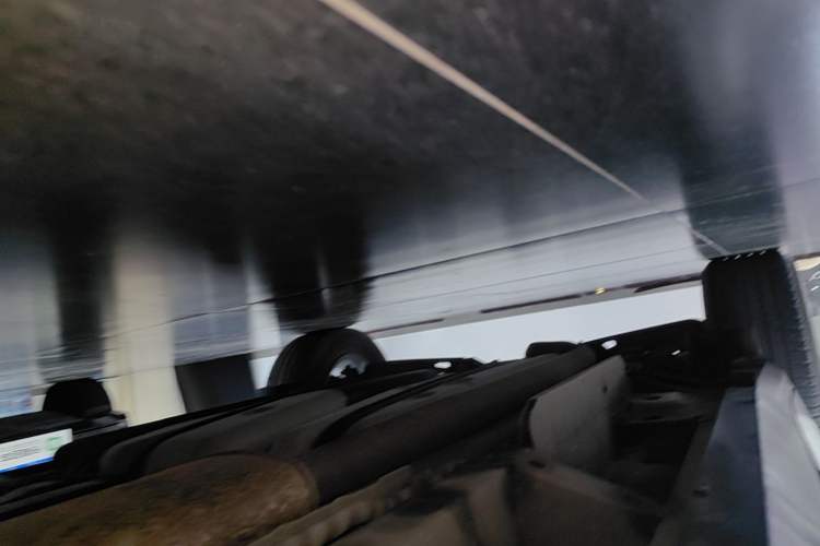 Used Cadillac XT5 2018 28E Four-Wheel Drive Tech Version Right Side Sill
