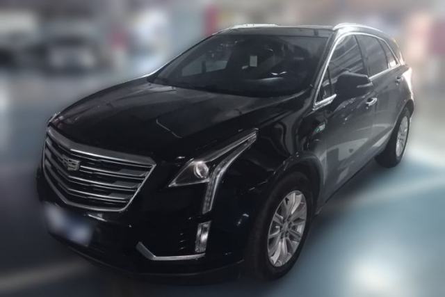 Used Cadillac XT5 2018 28E Four-Wheel Drive Tech Version