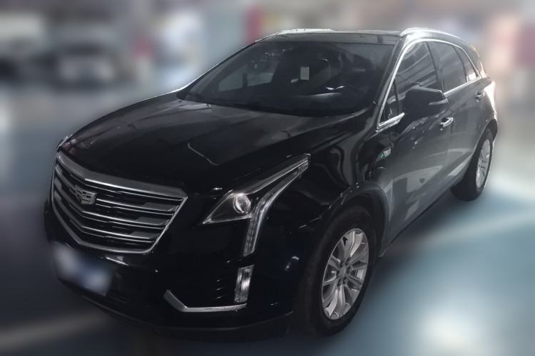 Used Cadillac XT5 2018 28E Four-Wheel Drive Tech Version Guazi used car, China used car export, Used car for sale, Used cars, Cheapest cars for sale