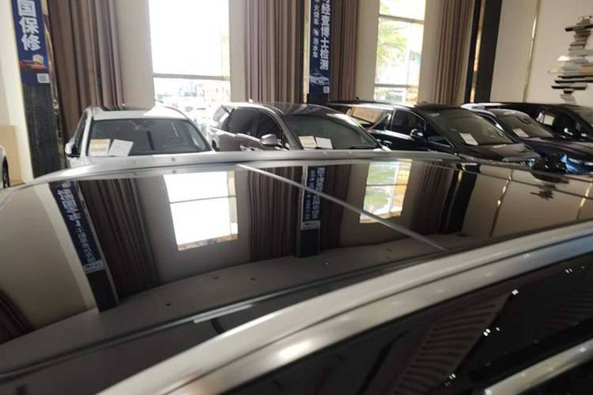 Used Cadillac XT5 2018 28T Four-Wheel Drive Luxury Model Roof