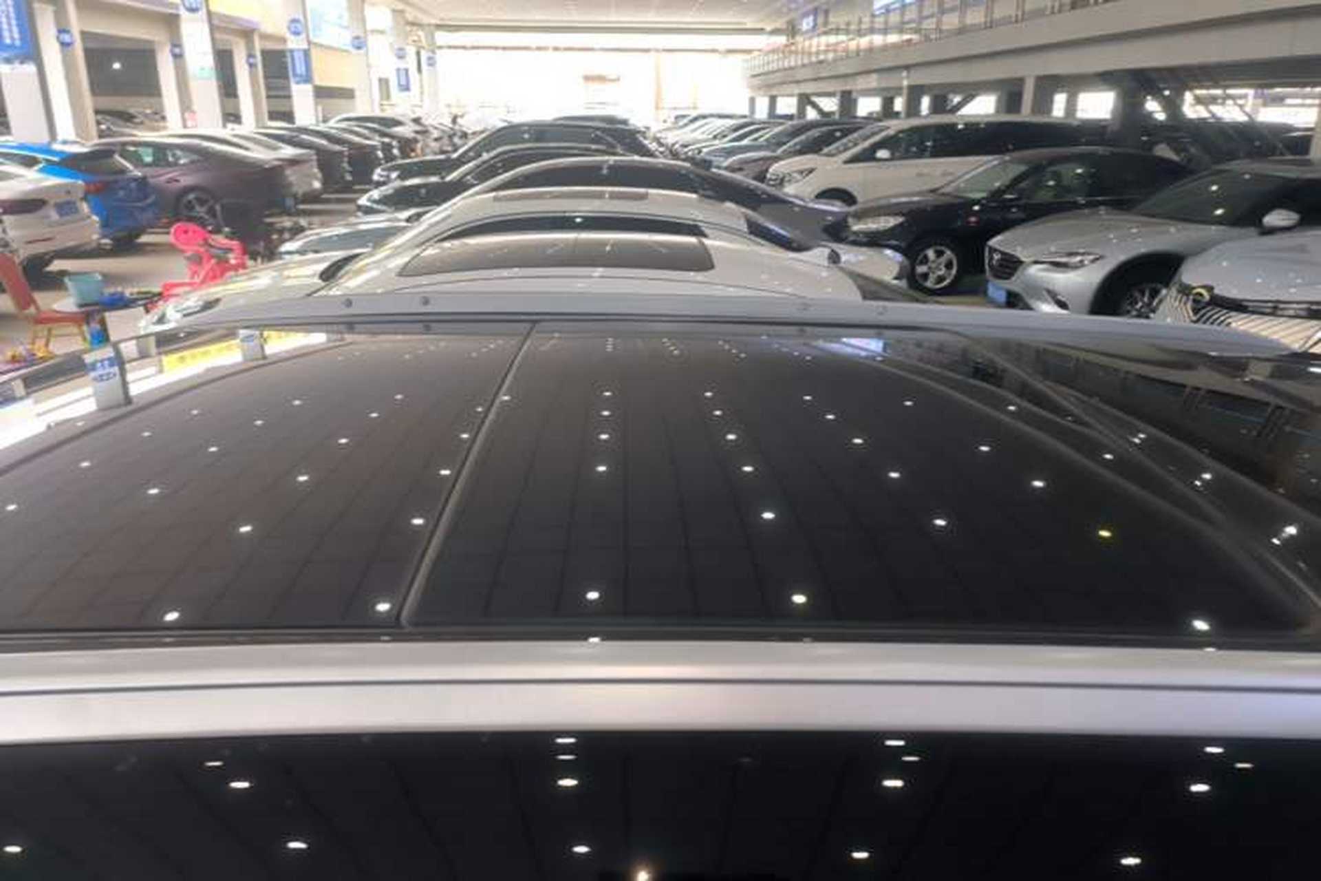 Used Cadillac XT5 2018 28E Four-Wheel Drive Tech Version Roof
