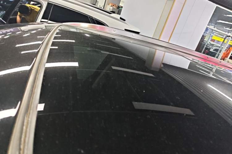 Used Cadillac XT5 2018 28T Four-Wheel Drive Luxury Model Roof