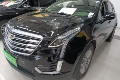 Used Cadillac XT5 2018 28T Four-Wheel Drive Luxury Model