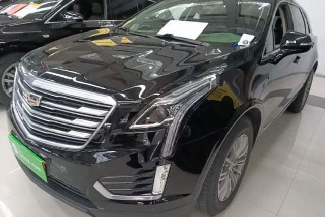 Used Cadillac XT5 2018 28T Four-Wheel Drive Luxury Model