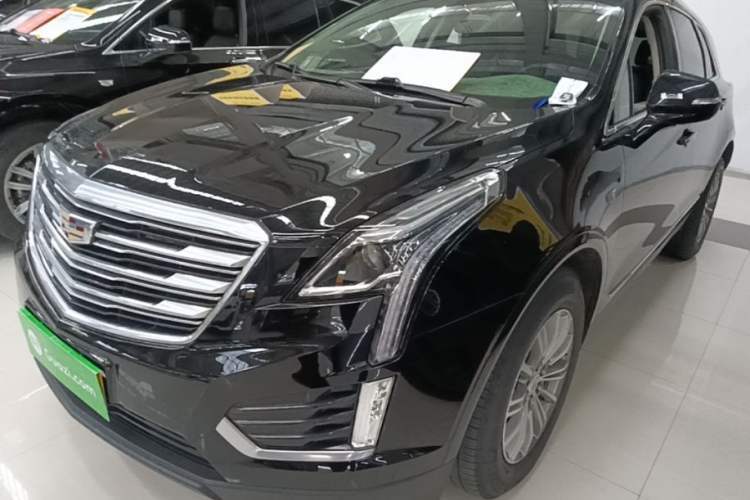 Used Cadillac XT5 2018 28T Four-Wheel Drive Luxury Model Guazi used car, China used car export, Used car for sale, Used  cars, Cheapest cars for sale