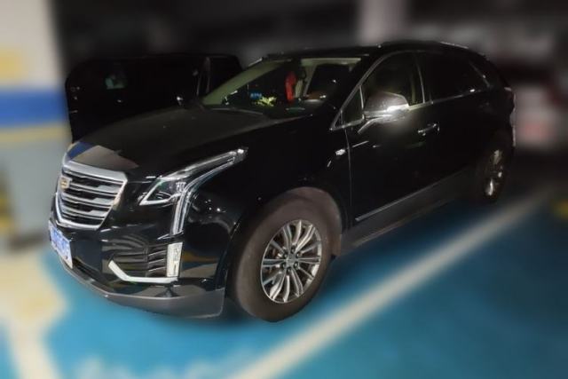 Used Cadillac XT5 2018 28T Four-Wheel Drive Luxury Model