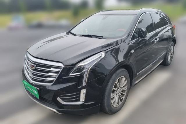 Used Cadillac XT5 2018 28T Four-Wheel Drive Luxury Model