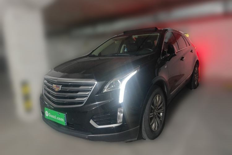 Used Cadillac XT5 2018 25T Luxury Model Guazi used car, China used car export, Used car for sale, Used  cars, Cheapest cars for sale