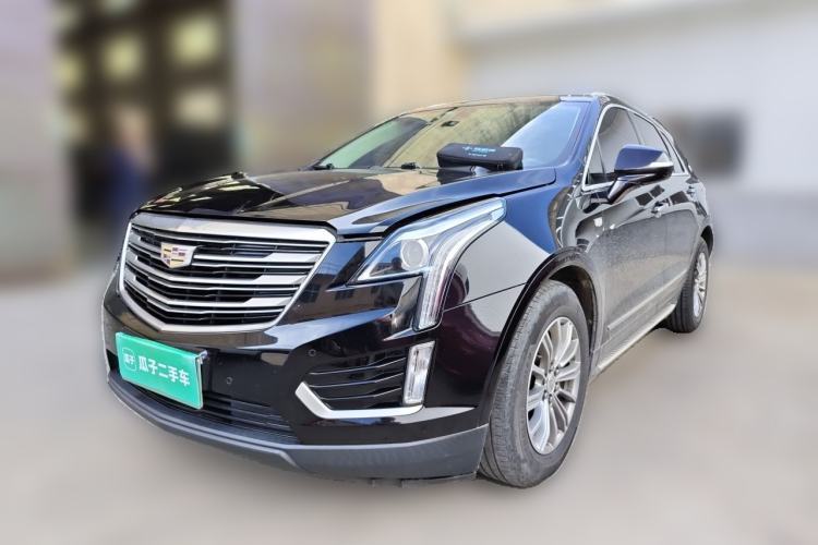 Used Cadillac XT5 2018 25T Luxury Model Guazi used car, China used car export, Used car for sale, Used  cars, Cheapest cars for sale
