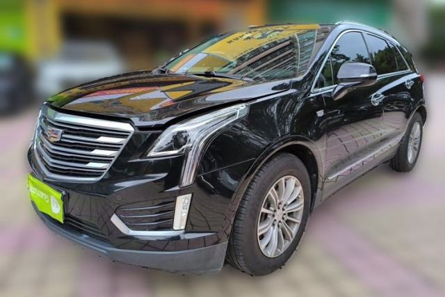 Used Cadillac XT5 2018 28T Four-Wheel Drive Luxury Model