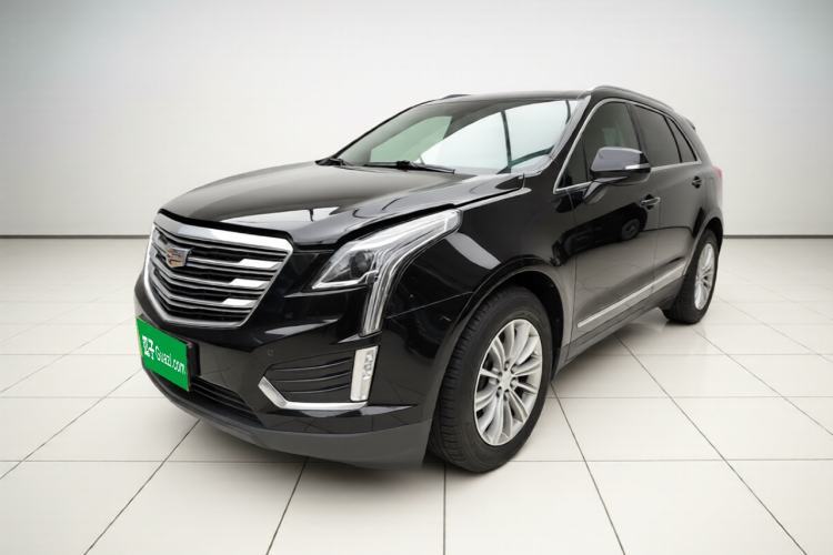 Used Cadillac XT5 2018 28T Four-Wheel Drive Luxury Model Guazi used car, China used car export, Used car for sale, Used cars, Cheapest cars for sale