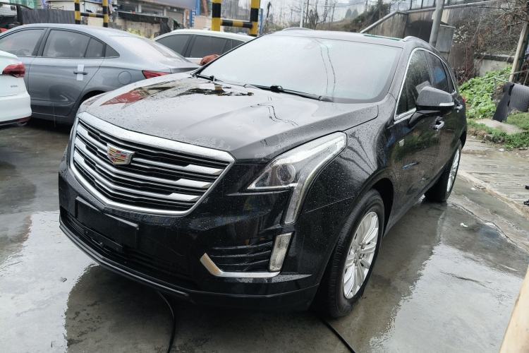 Used Cadillac XT5 2018 28E Four-Wheel Drive Tech Version Guazi used car, China used car export, Used car for sale, Used cars, Cheapest cars for sale