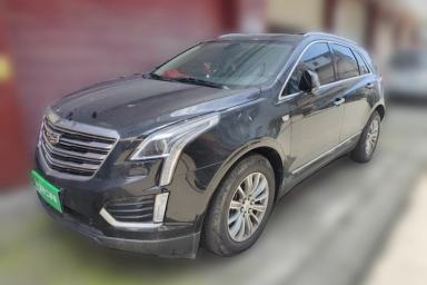 Used Cadillac XT5 2018 28T Four-Wheel Drive Tech Model