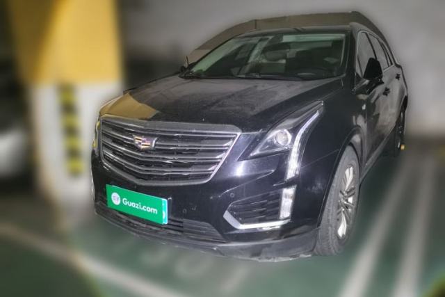 Used Cadillac XT5 2018 25T Luxury Model