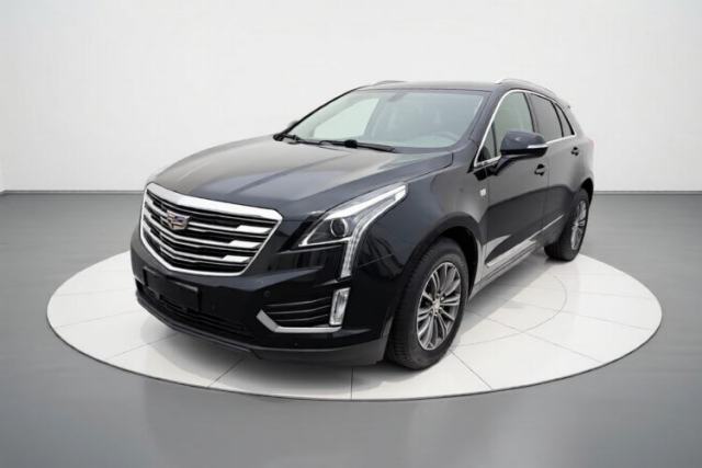 Cadillac XT5 2018 25T Luxury Model usado