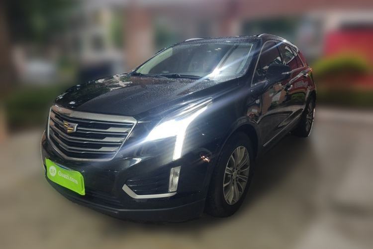Used Cadillac XT5 2018 25T Luxury Model Guazi used car, China used car export, Used car for sale, Used cars, Cheapest cars for sale