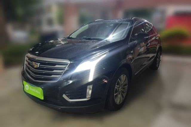 Used Cadillac XT5 2018 25T Luxury Model