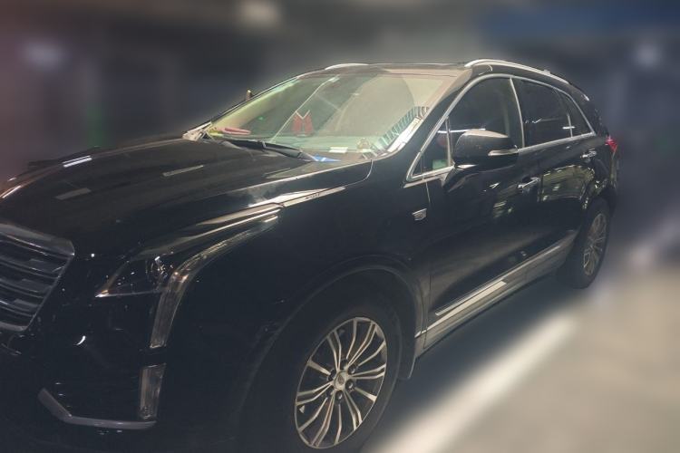 Used Cadillac XT5 2018 25T Luxury Model Guazi used car, China used car export, Used car for sale, Used  cars, Cheapest cars for sale