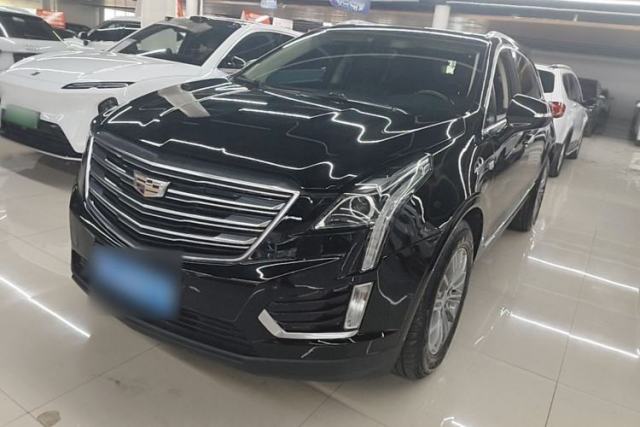 Used Cadillac XT5 2018 25T Luxury Model