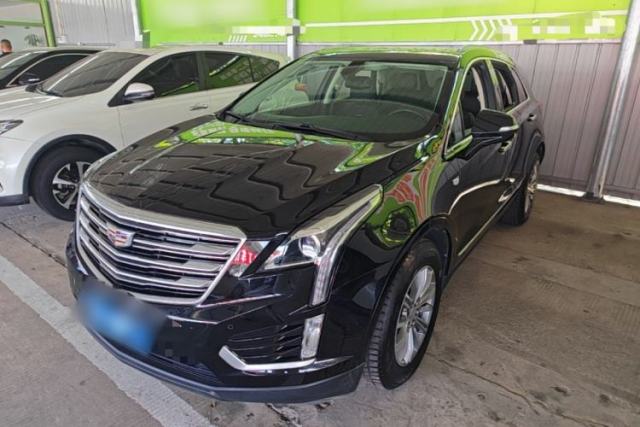 Used Cadillac XT5 2018 25T Luxury Model