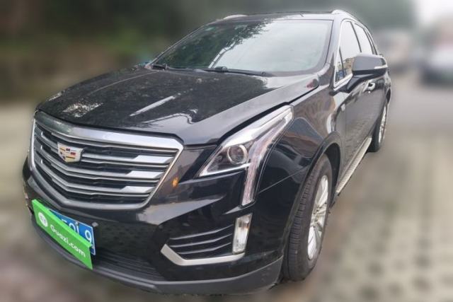 Used Cadillac XT5 2018 25T Tech Model