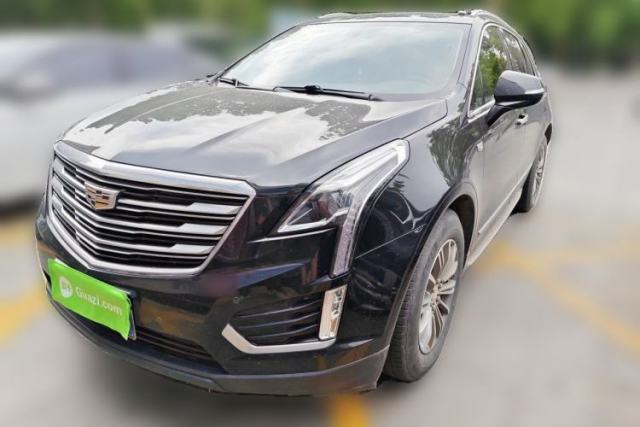Used Cadillac XT5 2018 28T Four-Wheel Drive Luxury Model