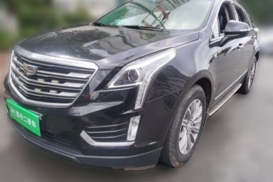 Used Cadillac XT5 2018 25T Luxury Model