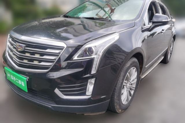Used Cadillac XT5 2018 25T Luxury Model