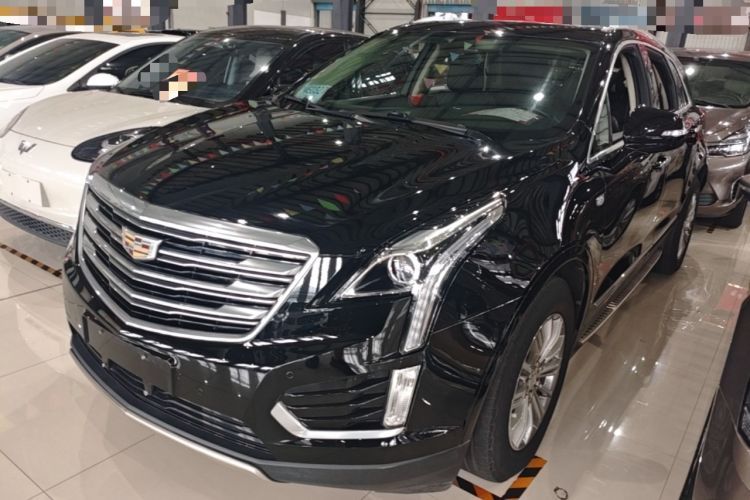 Gebrauchter Cadillac XT5 2018 25T Luxury Model Guazi used car, China used car export, Used car for sale, Used  cars, Cheapest cars for sale