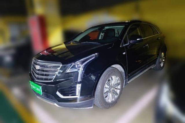 Used Cadillac XT5 2018 28T Four-Wheel Drive Luxury Model