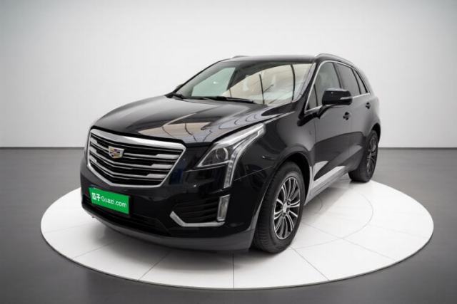 Cadillac XT5 2018 25T Luxury Model с пробегом