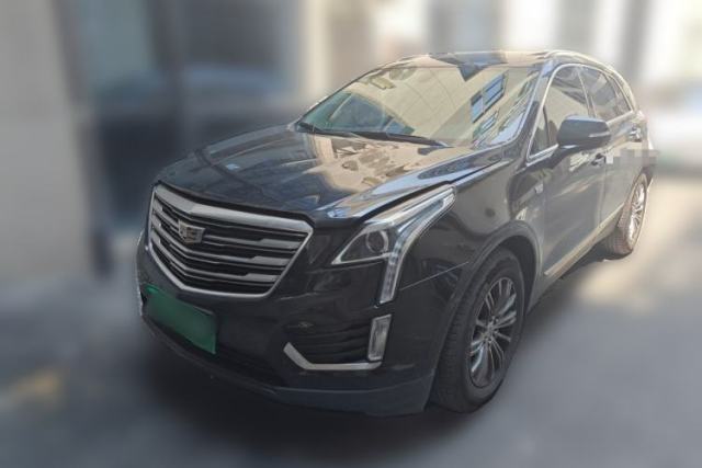 Used Cadillac XT5 2018 25T Luxury Model