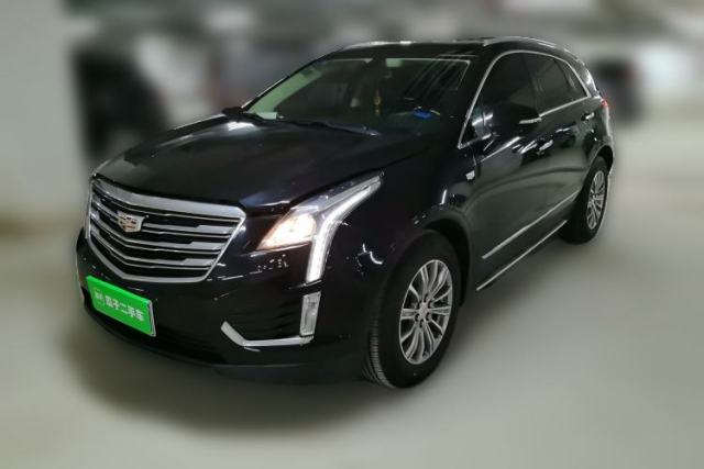 Used Cadillac XT5 2018 25T Luxury Model