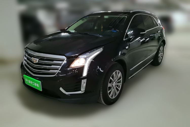 Used Cadillac XT5 2018 25T Luxury Model Guazi used car, China used car export, Used car for sale, Used  cars, Cheapest cars for sale