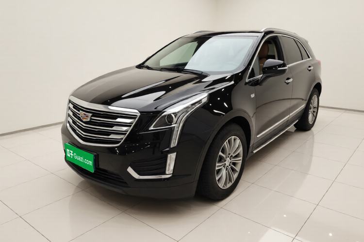 Used Cadillac XT5 2018 25T Luxury Model Guazi used car, China used car export, Used car for sale, Used  cars, Cheapest cars for sale