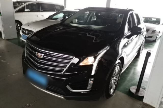 Used Cadillac XT5 2018 25T Luxury Model