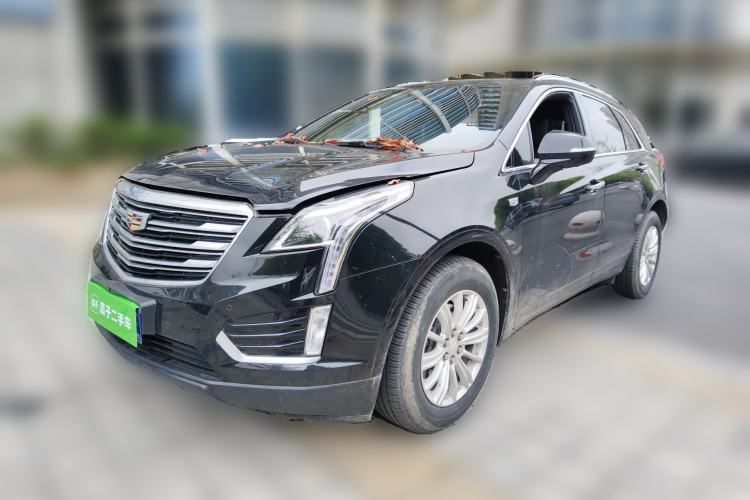 Used Cadillac XT5 2018 25T Tech Model Guazi used car, China used car export, Used car for sale, Used  cars, Cheapest cars for sale